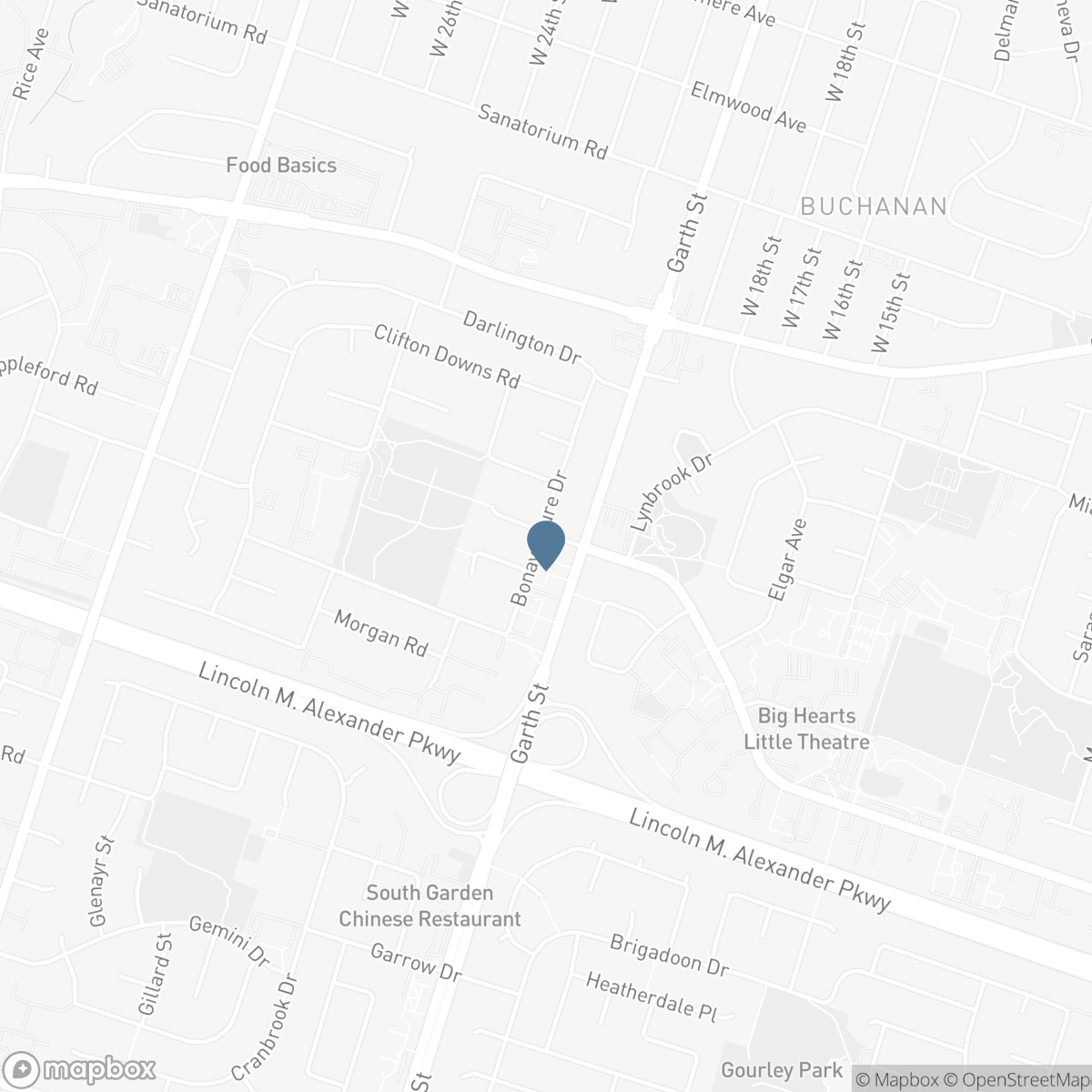 467 LIMERIDGE ROAD W, Hamilton, Ontario L9C 2V7